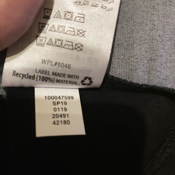 Alfani Tulip Print Flounce Cocktail Dress 26W - Picture 13 of 14